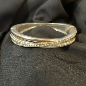 Brighton overlap bracelet